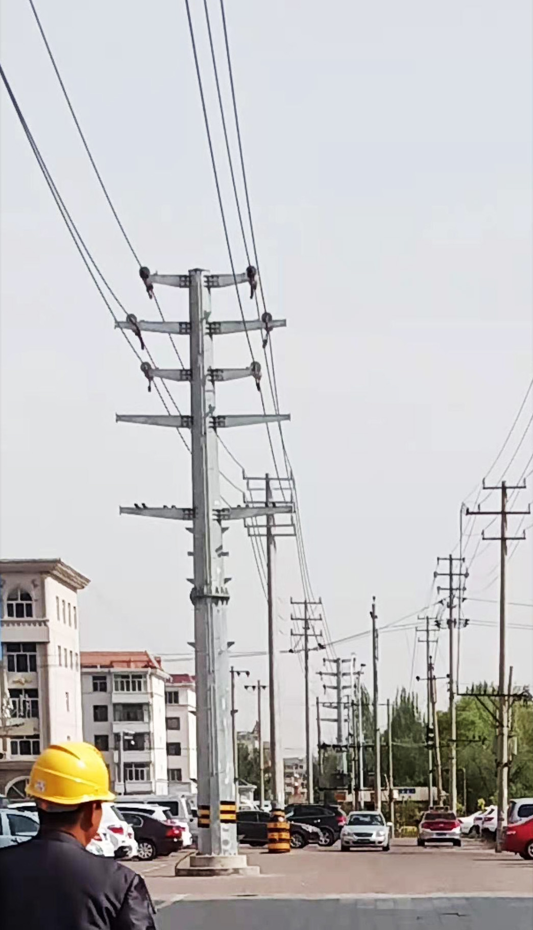 電力線路